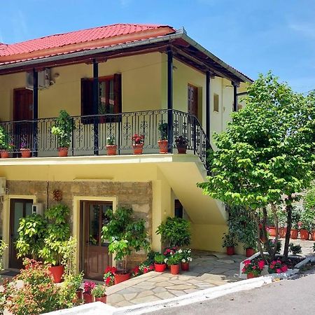 Λευκή Καμέλια Ξενοδοχείο Ανήλιο Πηλίου Εξωτερικό φωτογραφία